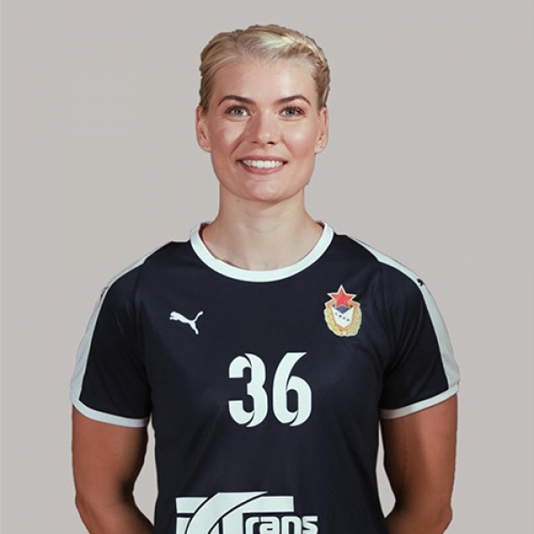 Kathrine  Heindahl 