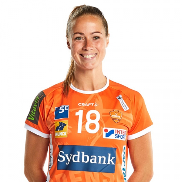 Kamilla  Larsen 