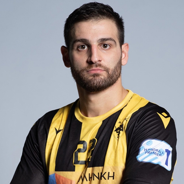 Anastasios  Papadionysiou