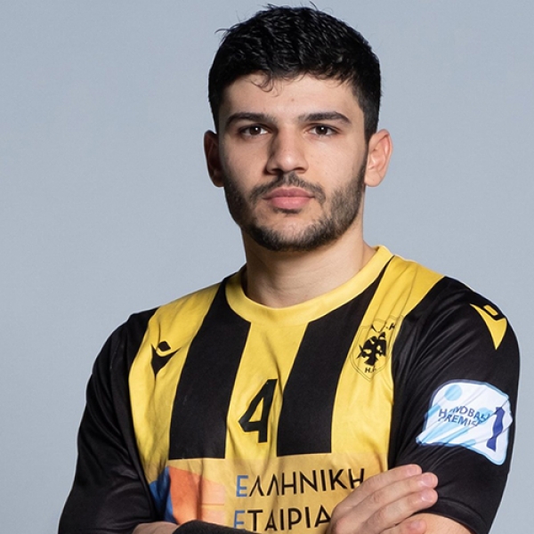 Charalampos  Dompris