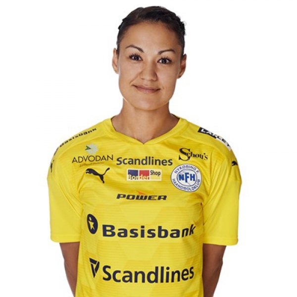 Lykke  Frank Hansen
