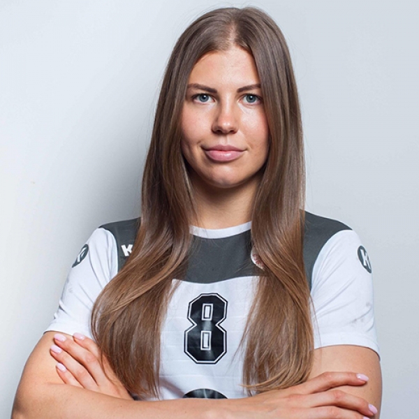 Dariia  Samokhina