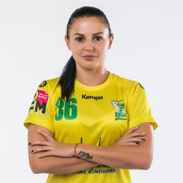Mariya Gafonova