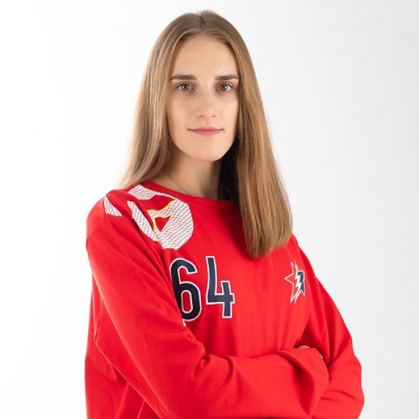 Serafima Tikhanova