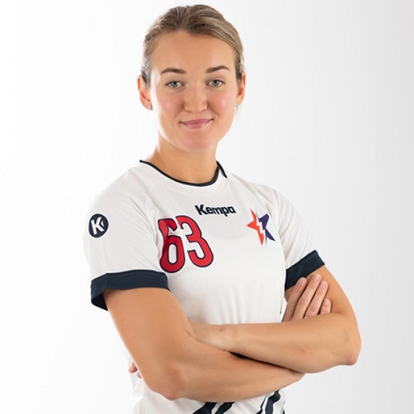 Anastasiia Tserkovniuk