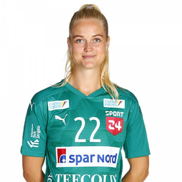 Pauline  Bøgelund