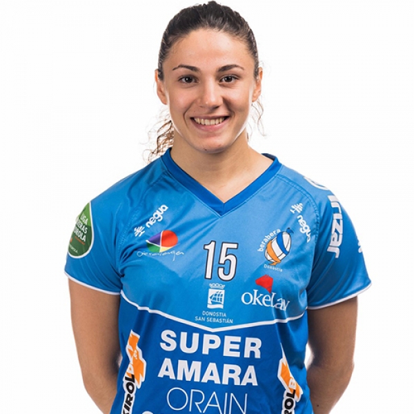 Maitane Etxeberria Martínez