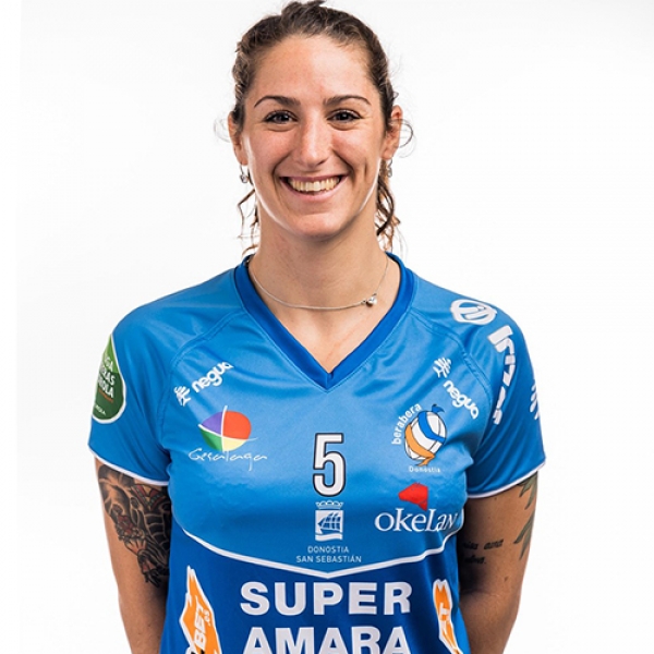 Manuela  Pizzo