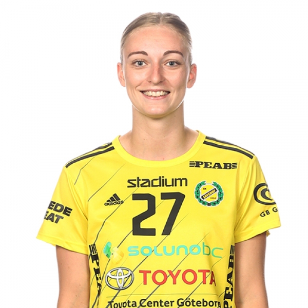 Ida Staxen Lagerbon