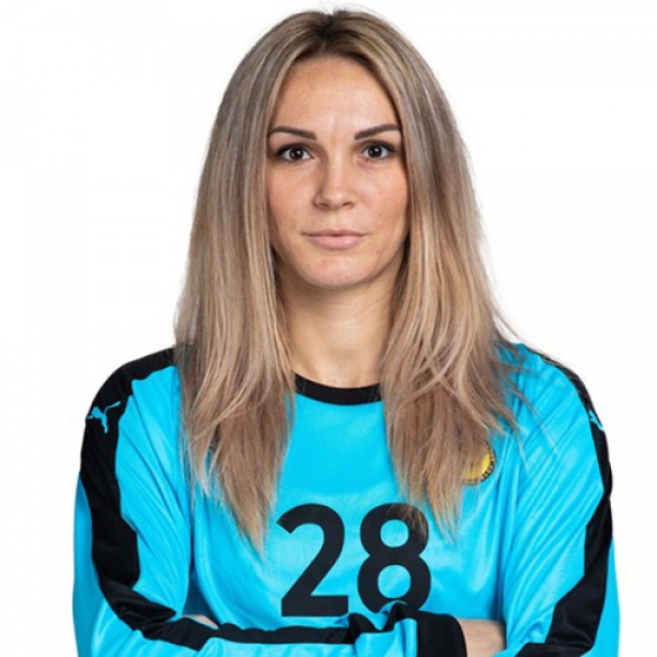 Viktoriia Kalinina