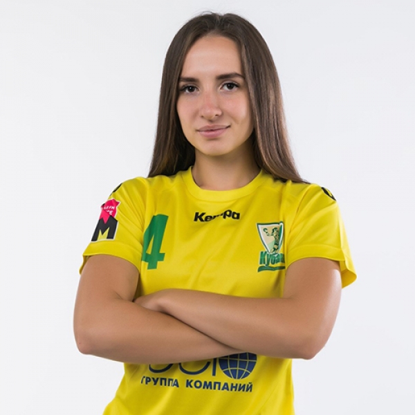 Alexandra Davidenko