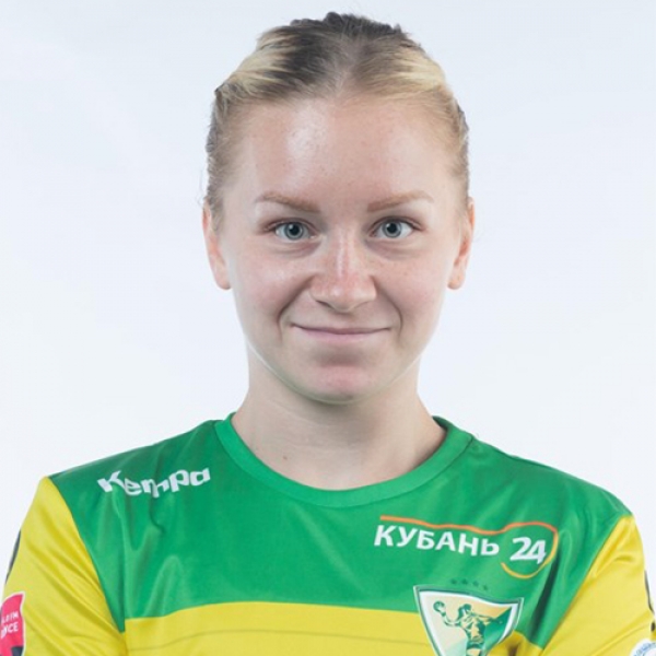 Viktoriia  Dolina