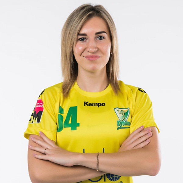 Mariia Dudina