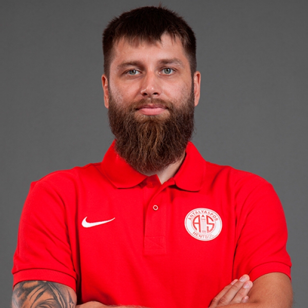Oleksandr  Tyukin