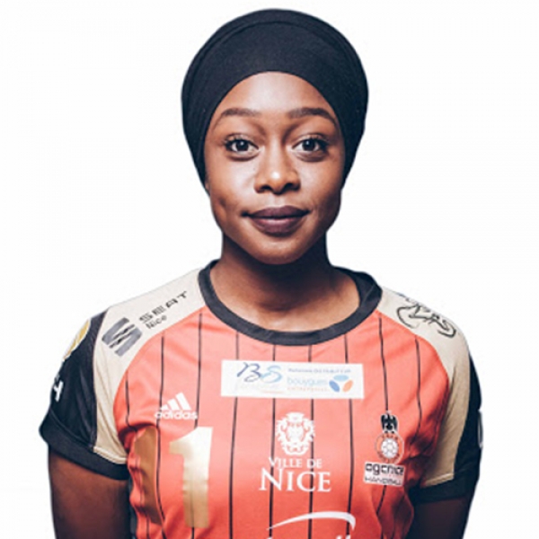 Djeneba  Tandjan