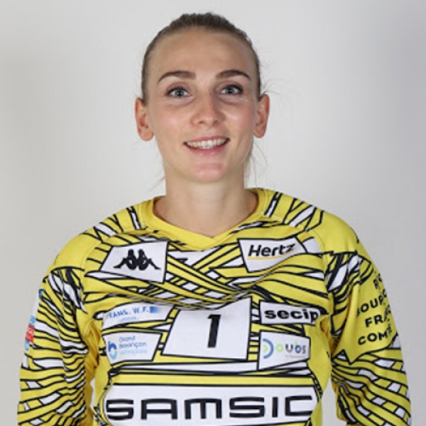 Roxanne  Franck