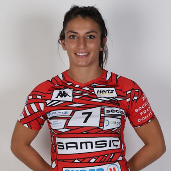 Alizée Frecon