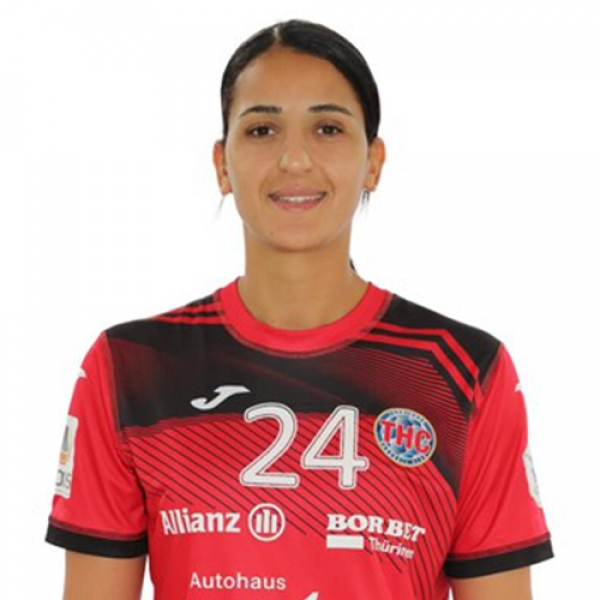 Ines  Khouildi