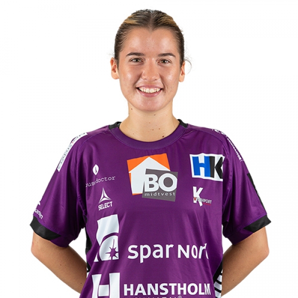 Line  Mai Hougaard 