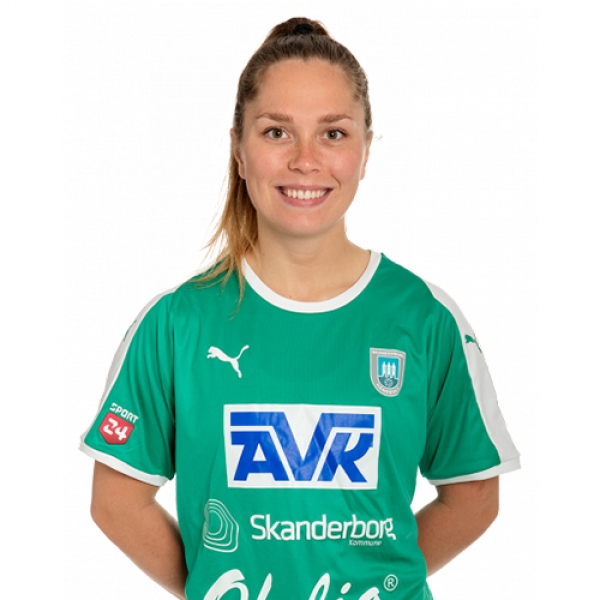 Katrine  Larson 