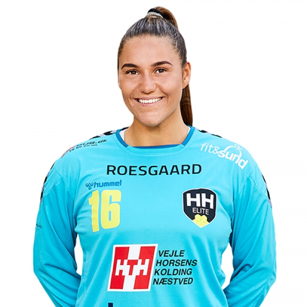 Frederikke  Rasmussen