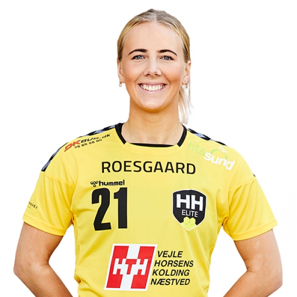 Frederikke  Gulmark 