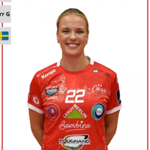 Hanna  Ahlén 