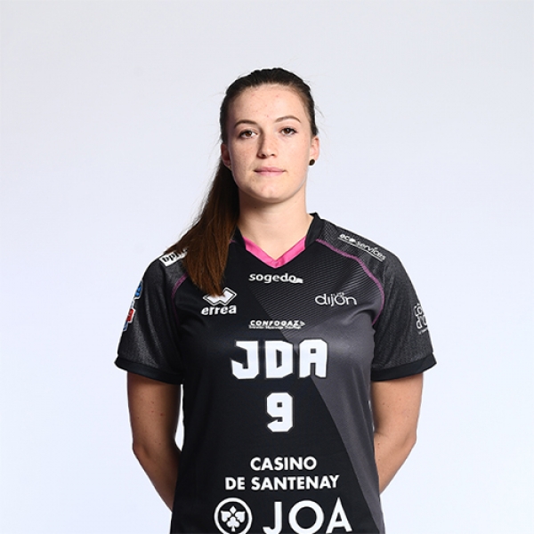 Manon Gravelle