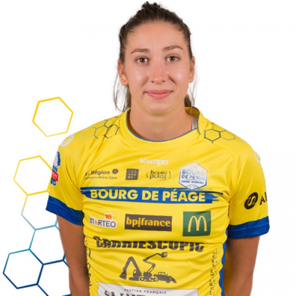 Candice  Maurin
