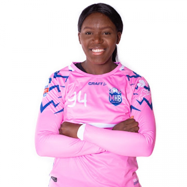 Audrey  Nganmogne