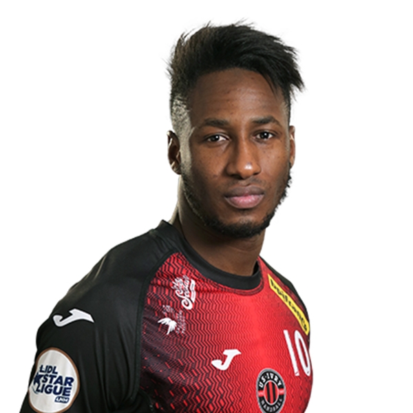 Mahamadou Keita