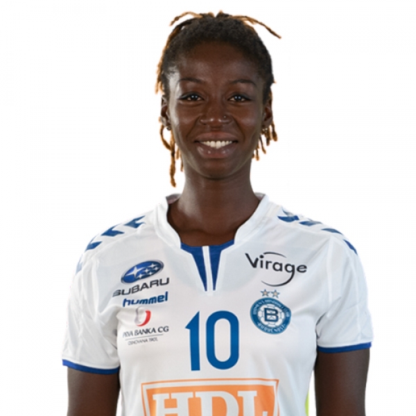 Armelle  Attingré 