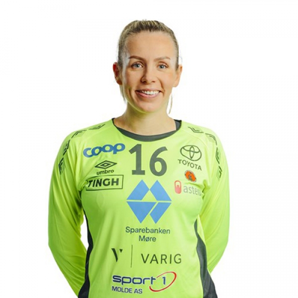 Ine  Karlsen Stangvik