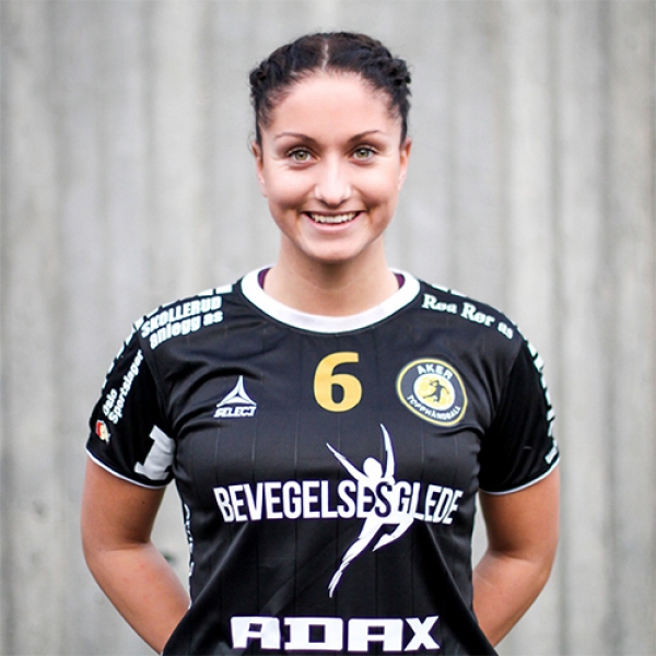 Ane  Røneid Rustad