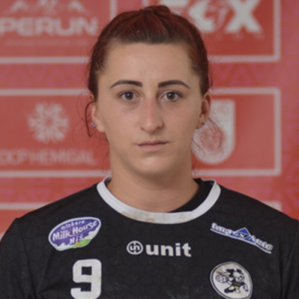 Jovana  Veljković