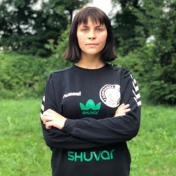 Maryna  Valiieva