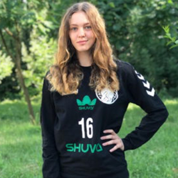 Mariia  Gladun
