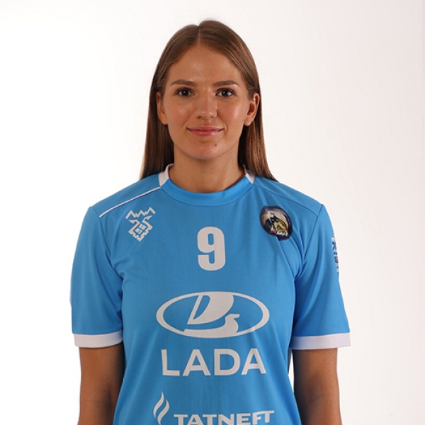 Iryna  Mokat