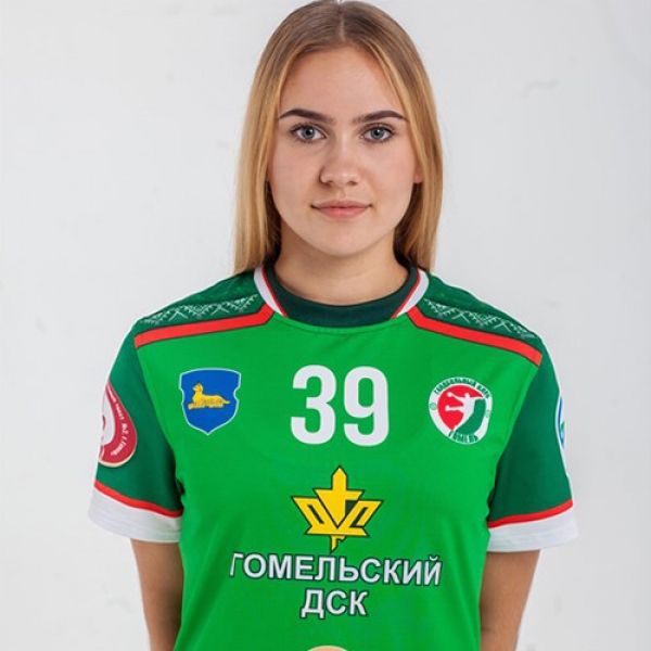 Katsiaryna Dronava