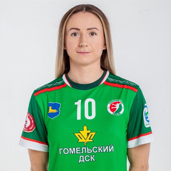 Katsiaryna Silitskaya