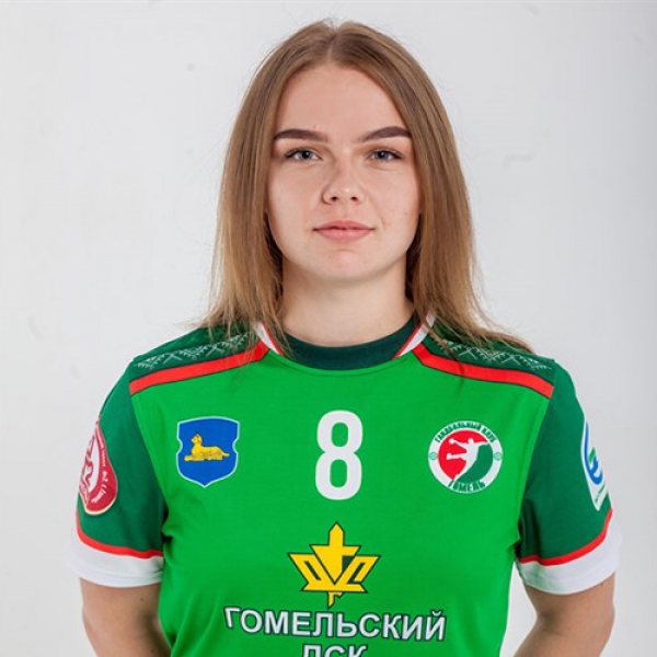 Darya Voranava