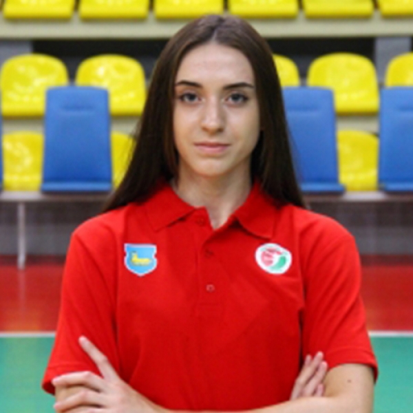 Nataliya  Striukova