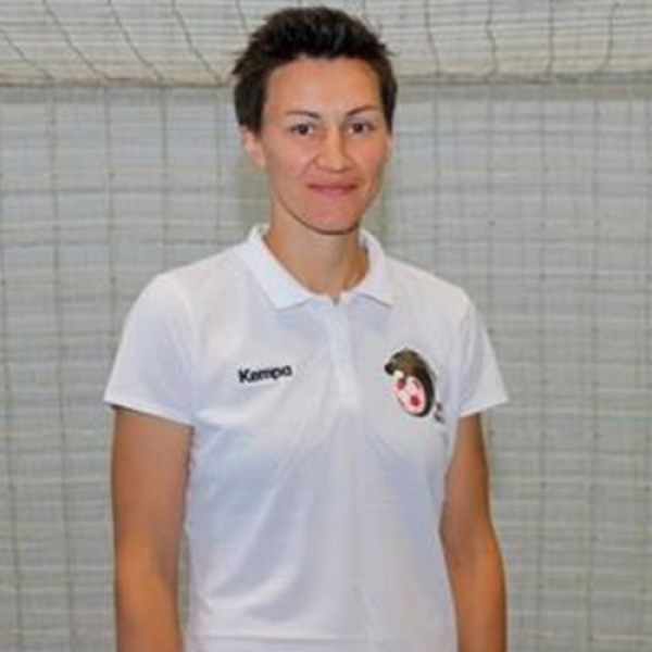 Hanna Sukhamirava