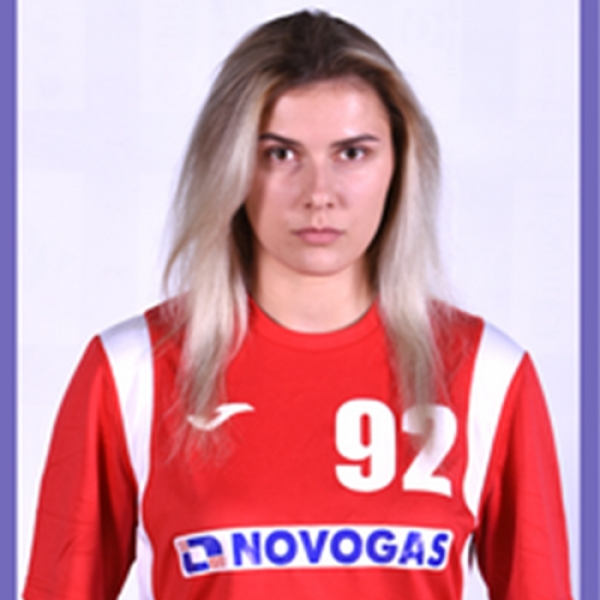 Diana Suprunovich