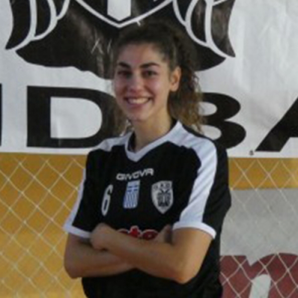 Maria Mentesidou