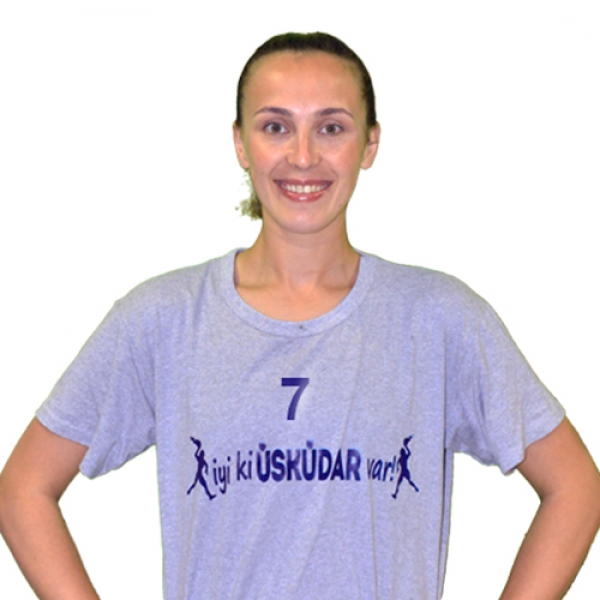 Merve  Ozbolluk