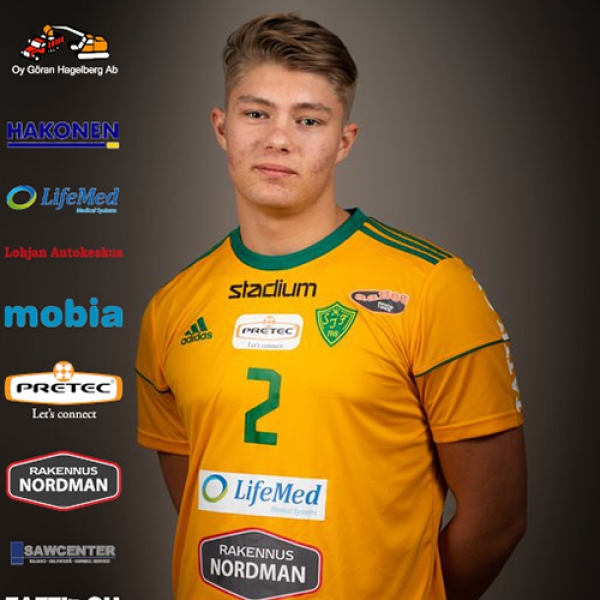 Robin  Järvinen