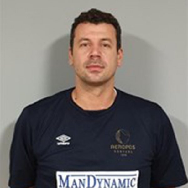 Georgios  Barmpas