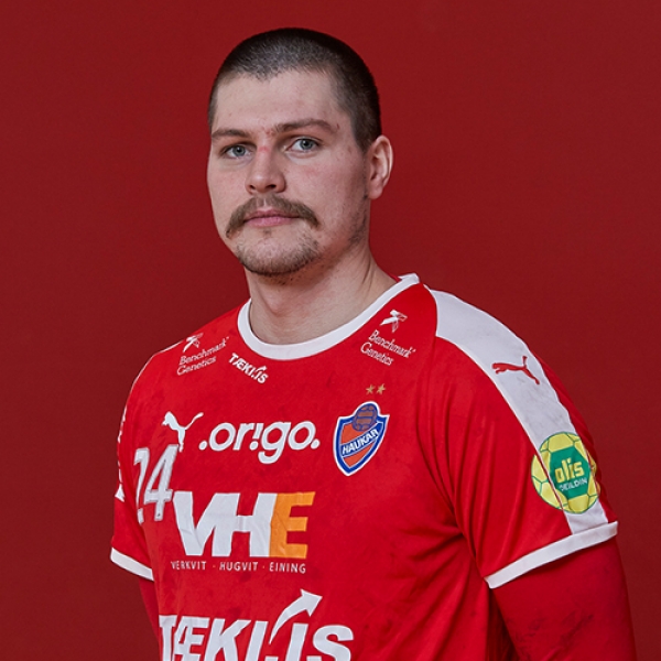 Olafur Aegir Olafsson