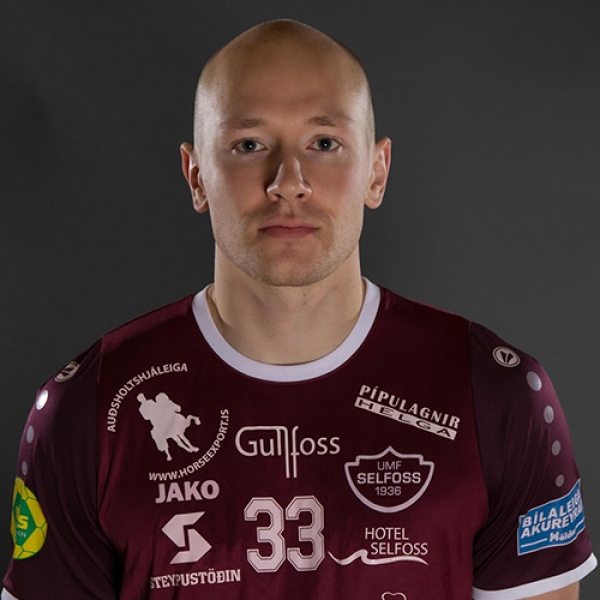 Alexander Már Egan